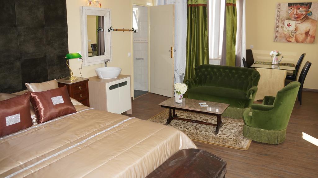 Apartment Center Lagos