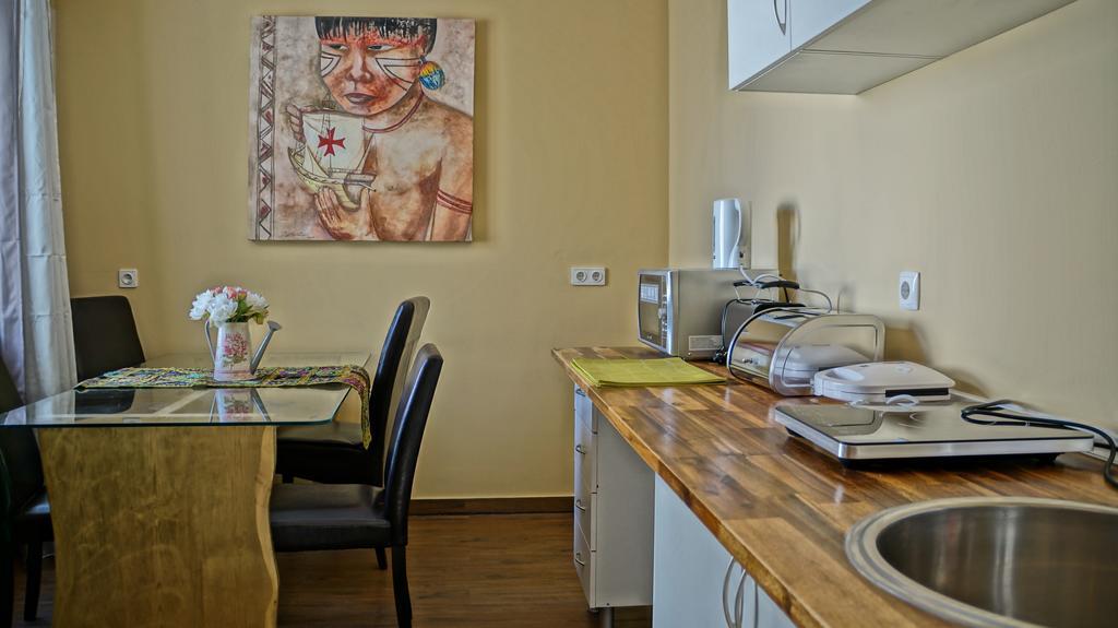 Center Apartment Lagos
