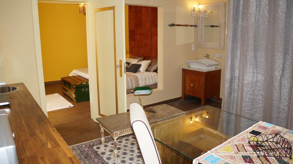 Apartment Center