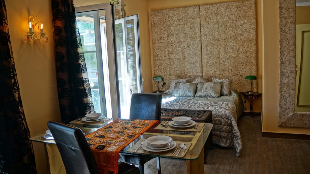 Apartment Center Lagos