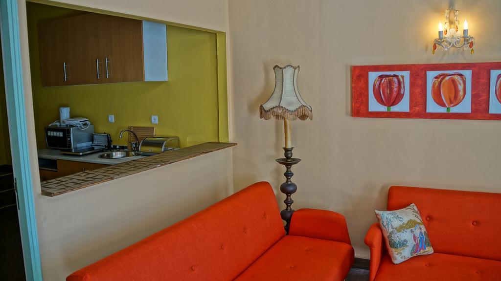 Apartment Center *